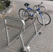 Велопарковка Муниципалитет модерн