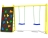 Детские качели Спорт 2.1 для детской площадки