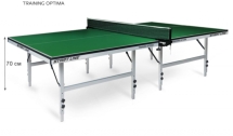 Теннисный стол Training Optima Зеленый Теннисный стол Training Optima Зеленый