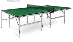 Теннисный стол Training Optima Зеленый, фото 4 Теннисный стол Training Optima Зеленый, фото 4