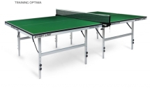 Теннисный стол Training Optima Зеленый Теннисный стол Training Optima Зеленый
