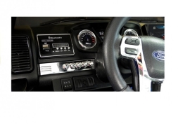 Детский электромобиль Dake Ford Ranger F650 Black 4WD 2.4G - DK-F650-BLACK, фото 9 Детский электромобиль Dake Ford Ranger F650 Black 4WD 2.4G - DK-F650-BLACK, фото 9