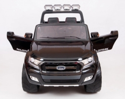 Детский электромобиль Dake Ford Ranger F650 Black 4WD 2.4G - DK-F650-BLACK, фото 2 Детский электромобиль Dake Ford Ranger F650 Black 4WD 2.4G - DK-F650-BLACK, фото 2