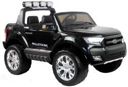 Детский электромобиль Dake Ford Ranger F650 Black 4WD 2.4G - DK-F650-BLACK, фото 4 Детский электромобиль Dake Ford Ranger F650 Black 4WD 2.4G - DK-F650-BLACK, фото 4