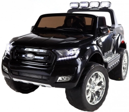 Детский электромобиль Dake Ford Ranger F650 Black 4WD 2.4G - DK-F650-BLACK, фото 1 Детский электромобиль Dake Ford Ranger F650 Black 4WD 2.4G - DK-F650-BLACK, фото 1