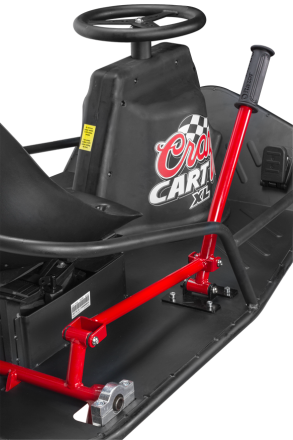 Электро дрифт-карт Crazy Cart XL, фото 2