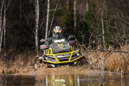 Квадроцикл AODES Pathcross MAX 1000 MUD PRO, фото 20