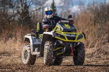 Квадроцикл AODES Pathcross MAX 1000 MUD PRO