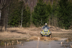 Квадроцикл AODES Pathcross MAX 1000 MUD PRO, фото 18