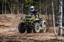 Квадроцикл AODES Pathcross MAX 1000 MUD PRO