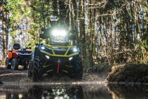 Квадроцикл AODES Pathcross MAX 1000 MUD PRO