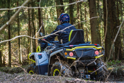 Квадроцикл AODES Pathcross MAX 1000 MUD PRO, фото 13