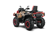 Квадроцикл AODES Pathcross MAX 1000 MUD PRO