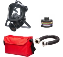 Противогаз фильтрующий ДОТпро Премиум А1В2Е2К2HgNOCOSXАХР3 R D с маской ППМ-88 рост 2 размер С 102-133-0064 Противогаз фильтрующий ДОТпро Премиум А1В2Е2К2HgNOCOSXАХР3 R D с маской ППМ-88 рост 2 размер С 102-133-0064