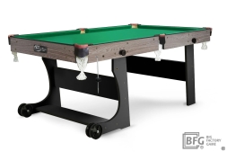 Бильярд BFG Compact Light 5 (Анкор+черный), фото 6