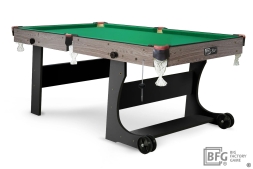 Бильярд BFG Compact Light 5 (Анкор+черный), фото 2