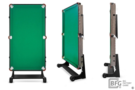 Бильярд BFG Compact Light 5 (Анкор+черный), фото 7