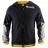 Олимпийка Hayabusa Wingback Hoodie Black/Grey/Yellow