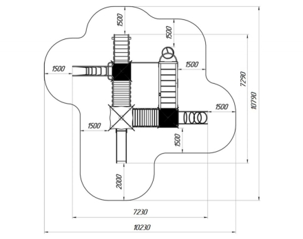 Игровой комплекс ИК-28.1, фото 2