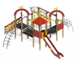 Игровой комплекс ИК-28.1, фото 1