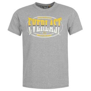 Футболка EVERLAST Classic T Shirt Mens, фото 1