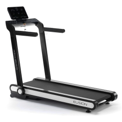 Беговая дорожка домашняя OXYGEN FITNESS ELISION, фото 1