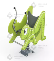 Качалка «Кузнечик» Качалка «Кузнечик»