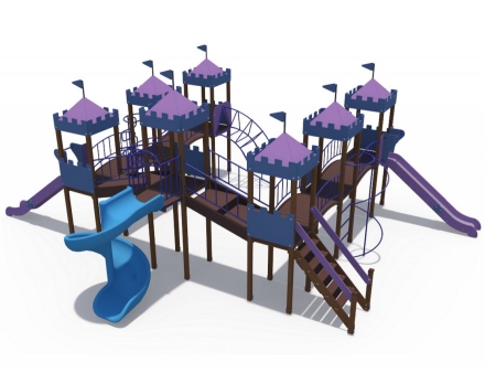 Детский игровой комплекс Сити, фото 4