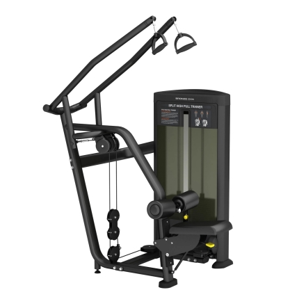 Тяга сверху независимая профессиональный BRONZE GYM BLANC 29, фото 1