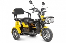 Трицикл Rutrike Бумеранг