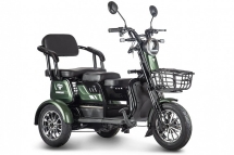 Трицикл Rutrike Бумеранг