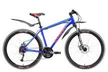 Велосипед Stark'17 Tactic 27.5 D сине-красный 18"