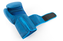 (UFC Tonal Boxing 12Oz - синие)