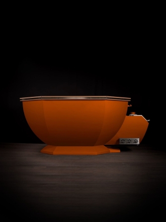 Банный чан KELLEK Boil AISI 316 на 6-8 человек, фото 9