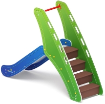 Горка мини - ИО 41.01.09-03 - (Джинс) H=750