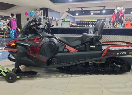 Снегоход АОДЕС Siberiacross 1000 SWT, фото 3