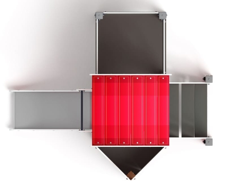 Катерок (Мульт) - ДИК 1.03.3.01-10 - Игровой комплекс H=750, фото 5