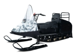 Мини-снегоход БУРЛАК-М Егерь Опти 17 л.с., фото 1