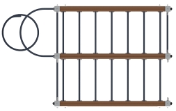 Спортивная серия (Граффити) СК 2.01.01-01, фото 5