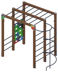 Спортивная серия (Граффити) СК 2.01.01-01, фото 1