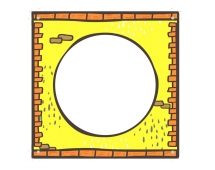 Детская игровая форма Кубизм-2