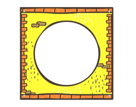 Детская игровая форма Кубизм-2, фото 5