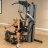 Мультистанция Body-Solid F600 с весовым стеком 140 кг