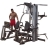 Мультистанция Body-Solid F600 с весовым стеком 140 кг