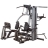 Мультистанция Body-Solid F600 с весовым стеком 140 кг