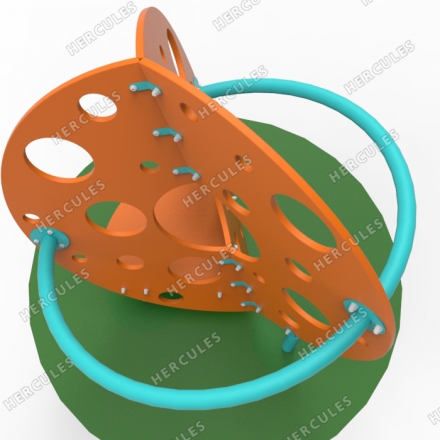 Игровой комплекс Сыр, фото 3