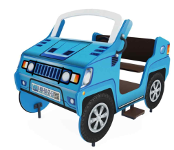 Кабриолет двухместный ИФ 01-002, фото 3