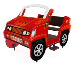 Кабриолет двухместный ИФ 01-002, фото 2