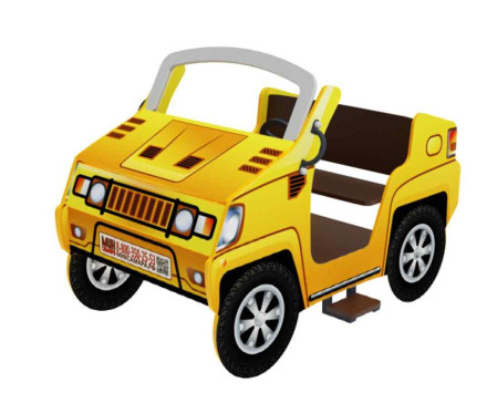 Кабриолет двухместный ИФ 01-002, фото 1