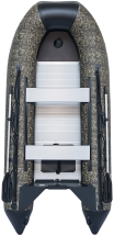 Лодка ПВХ SMarine SDP Standart 380 (фанера)